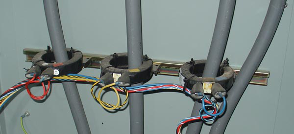 Current transformers